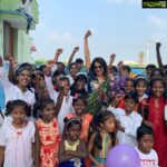 Sakshi Agarwal Instagram - Such a happy day #addingsmilesfactory @kavipriya_addingsmiles @adding_smiles