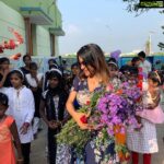 Sakshi Agarwal Instagram - 🧚‍♀️🧚‍♀️🧚‍♀️🧚‍♀️🧚‍♀️ #addingsmilesfactory #goodness #spreadlove #spreadhappiness #fairylike makeadifference #addingsmiles