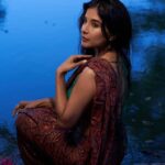 Sakshi Agarwal Instagram – SHE is water!
Powerful enough to drown you,
Soft enough to cleanse you and 
Deep enough to save you💕 Chennai, India