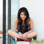 Sakshi Agarwal Instagram - Stay out of the swamp of mediocrity and drama, Reach for your greatest self , Your greatest potential, and challenge yourself to live that life every single day of it!!! @sairam_krishnan @proyuvraaj @sangi_avias_makeup @davemike83 @tarunkoliyot @my_dreams_studio