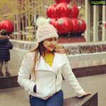 Sakshi Agarwal Instagram – Cant wait to go back to newyork💥💥💥💥 #throwback😍 Rockefeller Center