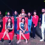 Sakshi Agarwal Instagram - #soppanasundari @sunlife_tv @sunlifetamil My excuse is that I am pretty❤️❤️ @paro_nair @prasanna_actor @dipthi3 @bavithraofficial @dimple_angelin_grashes @pavipops3 @veena_jessi