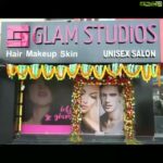 Sakshi Agarwal Instagram - @glamstudios #launch @bandananarulaofficial @sangi_avias_makeup Ambathur