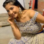 Sakshi Agarwal Instagram - usadiaries #shooting #instagood #instapicture #happydaysarehereagain @proyuvraaj 🧚‍♀️🧚‍♀️