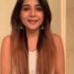 Sakshi Agarwal Instagram – For all my sweethearts out there , who have shown me their unconditional love:) A big shoutout to you all:) This ones for you:) My first ever instagram selfie video😝😝😝 Hope its not a disaster😂😂😂