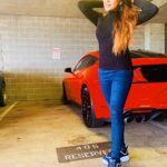 Sakshi Agarwal Instagram - ❤️❤️❤️❤️❤️❤️❤️❤️❤️❤️❤️❤️❤️❤️❤️❤️❤️❤️❤️She is just a little too perfect ❤️❤️❤️❤️❤️❤️❤️❤️❤️❤️❤️❤️❤️❤️❤️❤️❤️❤️❤️ #fila #filausa #filashoes #expressclothing #mustang #mustang_fans #red #keepdreaming #nevergiveup #believeinyourself #girlboss #loveeveryone #fairydust @filausa @express #poloneck @mustang