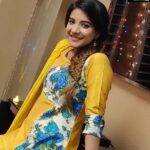 Sakshi Agarwal Instagram - 🧚‍♀️🧚‍♀️🧚‍♀️ Love dressing up in traditional south indian Kurti in the USA:) Especially when everybody compliments you ❤️❤️ @labelswarupa @swarupasathakarni for the gorgeous outfit #behindthescenes #usadiaries #shootmode