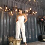 Sakshi Agarwal Instagram - I still ride with my day one✨ @thelightweaver393 @vijayanthirajeswar @perfektmakeover @proyuvraaj The Slate Hotels