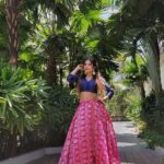 Sakshi Agarwal Instagram - ⭐️⭐️LISSOME⭐️⭐️ Wardrobe: @anjushankarofficial Styling : @vijayanthirajeswar Makeup : @mosundoenmaeum @proyuvraaj