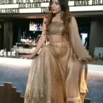 Sakshi Agarwal Instagram - She’s mad but she is magic! There is no lie in her fire! Wardrobe @fatiz_bridal_emporio Styling by @vijayanthirajeswar MUA: @perfektmakeover Photography : @thelightweaver393 The Slate Hotels
