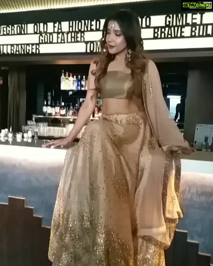 Sakshi Agarwal Instagram - She’s mad but she is magic! There is no lie in her fire! Wardrobe @fatiz_bridal_emporio Styling by @vijayanthirajeswar MUA: @perfektmakeover Photography : @thelightweaver393 The Slate Hotels