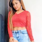 Sakshi Agarwal Instagram - My way! @sangi_avias_makeup