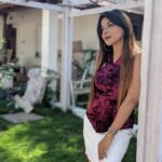 Sakshi Agarwal Instagram - Believe in your dreams.. They were given to you for a reason!! @sangi_avias_makeup Sathyam Grand Resorts