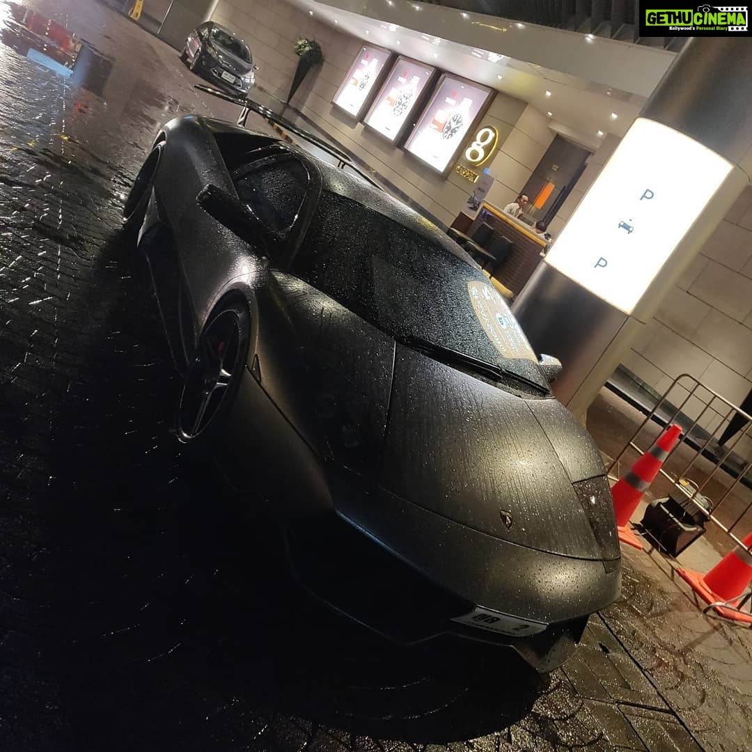 Sakshi Agarwal Instagram - My Uber surprise is here๐๐ InterContinental Bangkok