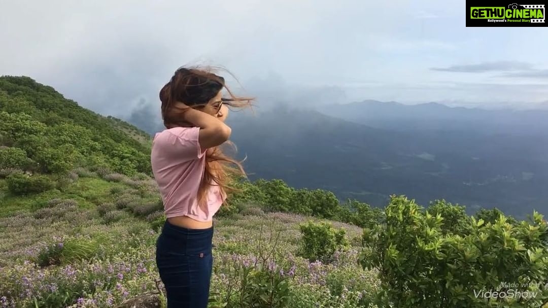 Sakshi Agarwal Instagram - Heaven💫💫💫 The Tamara Coorg