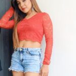 Sakshi Agarwal Instagram - My way! @sangi_avias_makeup