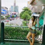Sakshi Agarwal Instagram - Exploring bangkok❤️❤️💥💥 The Palladium World Shopping