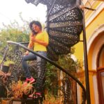 Sakshi Agarwal Instagram - ‪Be someone’s sunshine when their skies are grey💛💛‬ Pondicherry