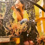 Sakshi Agarwal Instagram – ‪Be someone’s sunshine when their skies are grey💛💛‬ Pondicherry