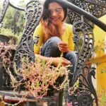 Sakshi Agarwal Instagram - ‪Be someone’s sunshine when their skies are grey💛💛‬ Pondicherry