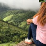 Sakshi Agarwal Instagram - Uphill with nature💫💫