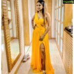 Sakshi Agarwal Instagram - 🌟🌟pulchritudinous🌟🌟 @jiofilmfareawards @filmfare @sakina_ahmed_ne @needleeye_bangaloreofficial @sangi_avias @novotelhyd @chennaitimestoi