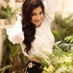 Sakshi Agarwal Instagram – Every day is a fresh start!  Lots of new goals, new ways and new achievements🌟🌟