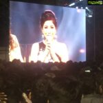 Sakshi Agarwal Instagram – #kaala #audiolaunch moments #superstarrajinikanth @wunderbar_films @kaalamovie @ranjithpa @v4umedia_ @sakina_ahmed_ne @needleeyenew @needleeye_bangaloreofficial
