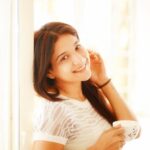 Sakshi Agarwal Instagram - ‪Good morning 🌟🌟 Fresh day Fresh morning!! A lot can happen over coffee🌟 #PositiveVibes #motivated ‬