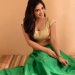 Sakshi Agarwal Instagram - like a love song on the radio💚