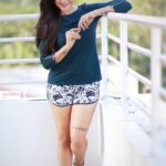 Sakshi Agarwal Instagram – That time when your heart is filled with a thousand lights hoping and trusting bigger things are on your way☺️ Kerala