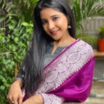Sakshi Agarwal Instagram - Good morning💕💕 . Just the raw me❤️ . #diwali #diwalioutfit #diwalidecor #diwaligifts #candid #silkkurti Chennai, India
