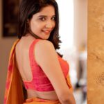 Sakshi Agarwal Instagram – 🥰
.

MUA @dhiya_makeoverartistry 
Hairdo @pavithraa_hairstylist
Photography @sathyaphotography3 
.
#yellowsaree #happybvibes #prettyaesthetic #sakshiagarwal Chennai, India