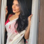 Sakshi Agarwal Instagram - Just a candid raw pic of me💕 #nofilter #noedit #notouch #nophotoshop 💕 . #morningvibes #newday #newstart #positivevibes Chennai, India