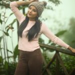 Sakshi Agarwal Instagram - Everything is created twice! First in mind Then in reality💕💕 . #adventure #wildplanetresort #adventuretravel #candid #travelphotography #traveladdict #lifestyle #adventuretime #throwbackmemories . @ajoy_havoc @arunpradeep_photography @wildplanetresort Wild Planet