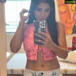 Sakshi Agarwal Instagram - When I up my selfie game💕 . #selfie #selfietime #instapost #chennairains #stayhome #bored #sakshiagarwal #selfiegram #urbanic . @urbanic_in Chennai, India