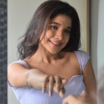 Sakshi Agarwal Instagram - Feel pretty inside out❤️ . @irst_photography Chennai, India
