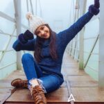 Sakshi Agarwal Instagram - Express your gratitude and happiness to the universe for what ever it has given to you already- and trust me more will come back to you❤️ . Location : @wildplanetresort photography - @albieffect and team @thatmomentphotography makeup - @blushbynush Edit - @_studiomoments . #naturelovers #naturephotography #adventuretravel #greeneryaesthetic #garden #gardenaesthetic #natureaesthetic #lovingit😍 #sakshiagarwal #candid #biggboss #kerala #tamilnadu #devala #wildplanet #natureaddict Wild Planet