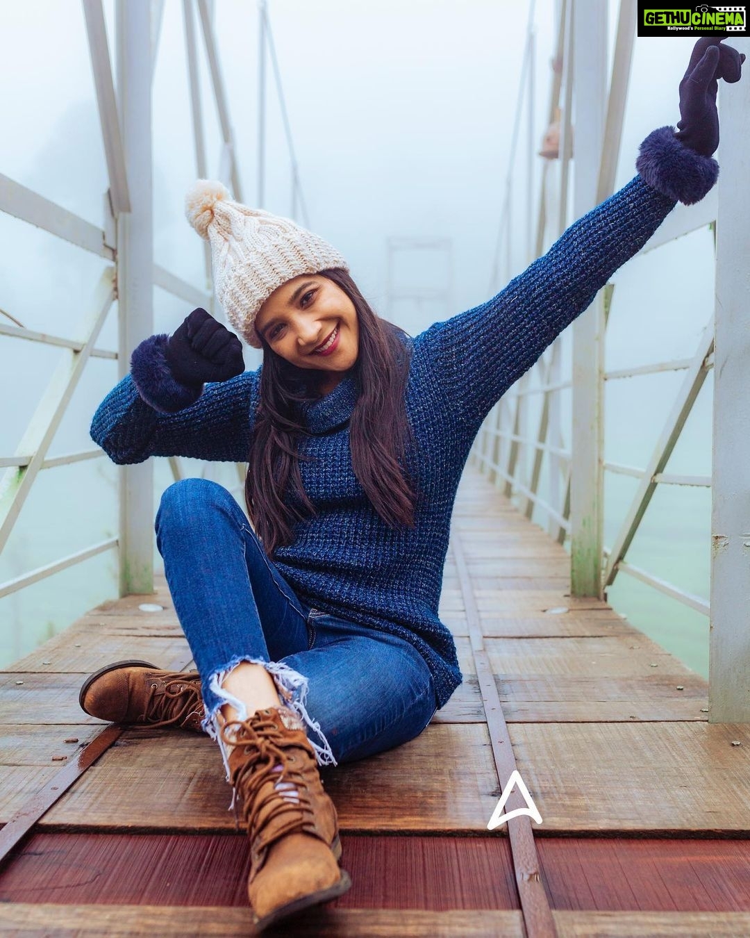 Sakshi Agarwal Instagram - Express your gratitude and happiness to the universe for what ever it has given to you already- and trust me more will come back to you❤️ . Location : @wildplanetresort photography - @albieffect and team @thatmomentphotography makeup - @blushbynush Edit - @_studiomoments . #naturelovers #naturephotography #adventuretravel #greeneryaesthetic #garden #gardenaesthetic #natureaesthetic #lovingit😍 #sakshiagarwal #candid #biggboss #kerala #tamilnadu #devala #wildplanet #natureaddict Wild Planet