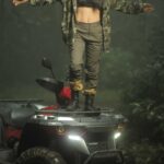 Sakshi Agarwal Instagram - Driving the ATV in this dense rain forest was just kickass🔥 . #feelitreelit #feelkaroreelkaro #adventure #adventuretravel #atvride #atvlifestyle #atvreels #russiandrivestyle #rainforest #rainforestaesthetic #wildlifeplanet #wildlifeaddicts #nature #natureaddict #explore #explorepage #beyou #sakshiagarwal . @ajoy_havoc @arunpradeep_photography