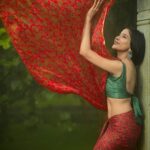 Sakshi Agarwal Instagram - The flower that blooms in adversity is the most rare and beautiful of them all🔥 . @ajoy_havoc @arunpradeep_photography @the_trendy_turns @sanjay_with_a_why Chennai, India