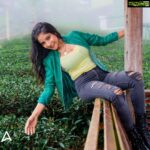 Sakshi Agarwal Instagram - Lets surround ourself with our favorite things! Mine is “NATURE”. Whats yours? . Location : @wildplanetresort photography - @albieffect and team @thatmomentphotography makeup - @blushbynush Edit - @_studiomoments . #naturelovers #naturephotography #adventuretravel #greeneryaesthetic #garden #gardenaesthetic #natureaesthetic #lovingit😍 #sakshiagarwal #candid #biggboss #kerala #tamilnadu #devala #wildplanet #natureaddict Wild Planet