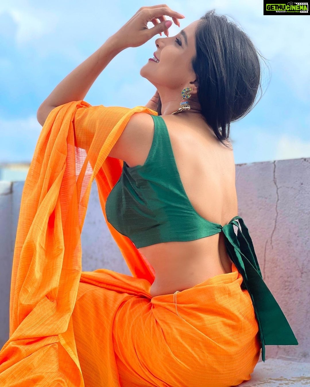 Sakshi Agarwal Instagram - Be good enough to forgive people, But not stupid enough to trust them againš„ Chennai, India