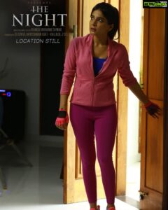 Sakshi Agarwal Instagram - Some working stills from my next #TheNight . #thenight #tamilmovie #kerala #locationstills #sakshiagarwal Chennai, India