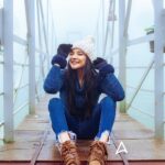 Sakshi Agarwal Instagram - Express your gratitude and happiness to the universe for what ever it has given to you already- and trust me more will come back to you❤️ . Location : @wildplanetresort photography - @albieffect and team @thatmomentphotography makeup - @blushbynush Edit - @_studiomoments . #naturelovers #naturephotography #adventuretravel #greeneryaesthetic #garden #gardenaesthetic #natureaesthetic #lovingit😍 #sakshiagarwal #candid #biggboss #kerala #tamilnadu #devala #wildplanet #natureaddict Wild Planet