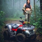 Sakshi Agarwal Instagram – She was fire, she was darkness,
She was dust and blood and shadow🔥
The deadliest predator is the one you cannot see, and it takes a monster to destroy one🔥
.
@ajoy_havoc @arunpradeep_photography
@wildplanetresort
.
#forestaesthetic #assassinmode #forestlife #traveller #adventure #wildlife #wildlifephotography #candid #search #sakshiagarwal #camouflaged #camofashion Wild Planet