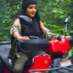 Sakshi Agarwal Instagram – She was fire, she was darkness,
She was dust and blood and shadow🔥
The deadliest predator is the one you cannot see, and it takes a monster to destroy one🔥
.
@ajoy_havoc @arunpradeep_photography
@wildplanetresort
.
#forestaesthetic #assassinmode #forestlife #traveller #adventure #wildlife #wildlifephotography #candid #search #sakshiagarwal #camouflaged #camofashion Wild Planet