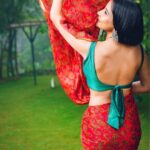 Sakshi Agarwal Instagram - The flower that blooms in adversity is the most rare and beautiful of them all🔥 . @ajoy_havoc @arunpradeep_photography @the_trendy_turns @sanjay_with_a_why Chennai, India
