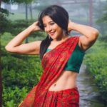 Sakshi Agarwal Instagram - The flower that blooms in adversity is the most rare and beautiful of them all🔥 . @ajoy_havoc @arunpradeep_photography @the_trendy_turns @sanjay_with_a_why Chennai, India