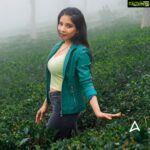 Sakshi Agarwal Instagram - Dont wait! The time will never be just right! . Location : @wildplanetresort photography - @albieffect and team @thatmomentphotography makeup - @blushbynush Edit - @_studiomoments . #naturelovers #naturephotography #adventuretravel #greeneryaesthetic #garden #gardenaesthetic #natureaesthetic #lovingit😍 #sakshiagarwal #candid #biggboss #kerala #tamilnadu #devala #wildplanet #natureaddict Wild Planet